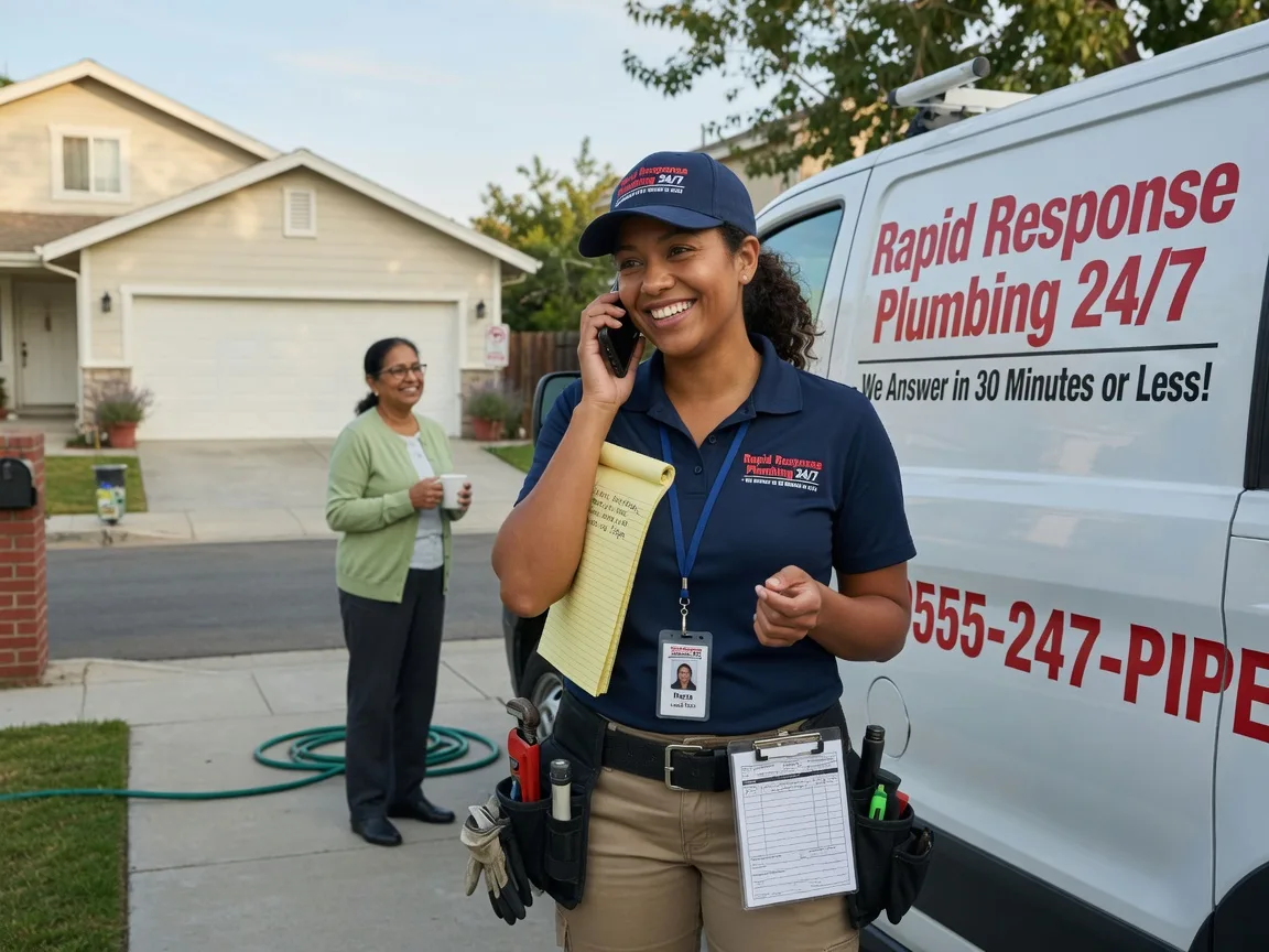 Emergency Plumber Crapo, MD FAQs